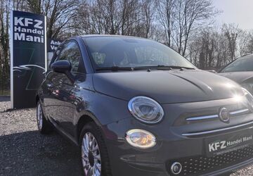 Fiat 500 56.500 km 11.190 &euro; Unna 59423
