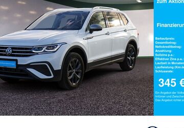 VW Tiguan Allspace 28.106 km 41.440 &euro; Menden 58706