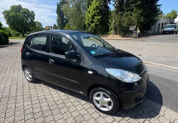 Hyundai i10 50.000 km 4.500 &euro; Unna 59427