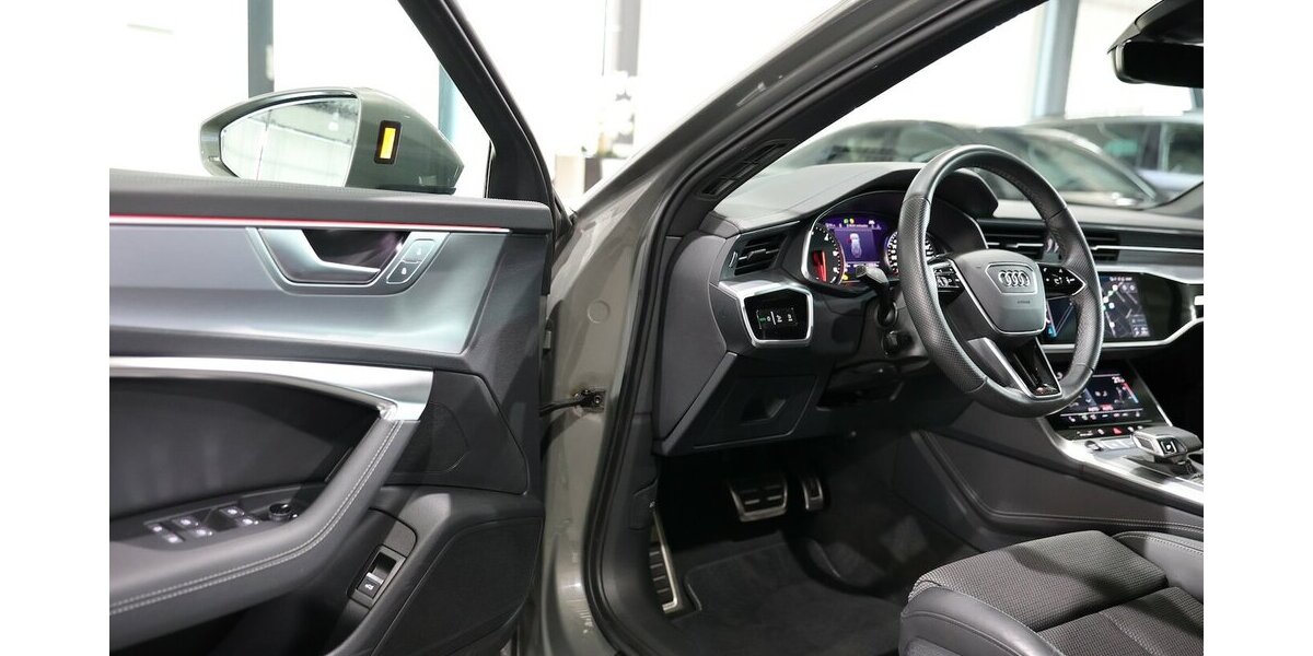 Audi A6 Avant 40 TDI Q S-LINE SPORT BLACK CHRONOSGRAU 90.000 km 33.888 &euro; Hamm 59077