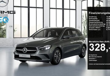 Mercedes-Benz B 220 14.972 km 34.790 &euro; Schwerte 58239