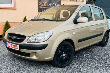 Gebrauchte Hyundai Getz
