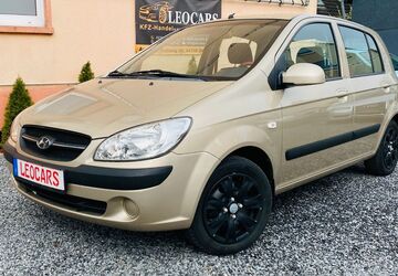 Hyundai Getz 166.500 km 2.450 &euro; Dortmund 44319