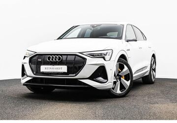 Audi e-tron 29.408 km 35.610 &euro; Hagen 58091