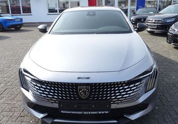Peugeot 508 17.900 km 20.950 &euro; Werl 59457