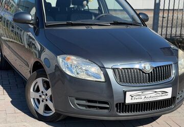 Skoda Fabia 267.589 km 2.999 &euro; Selm 59379