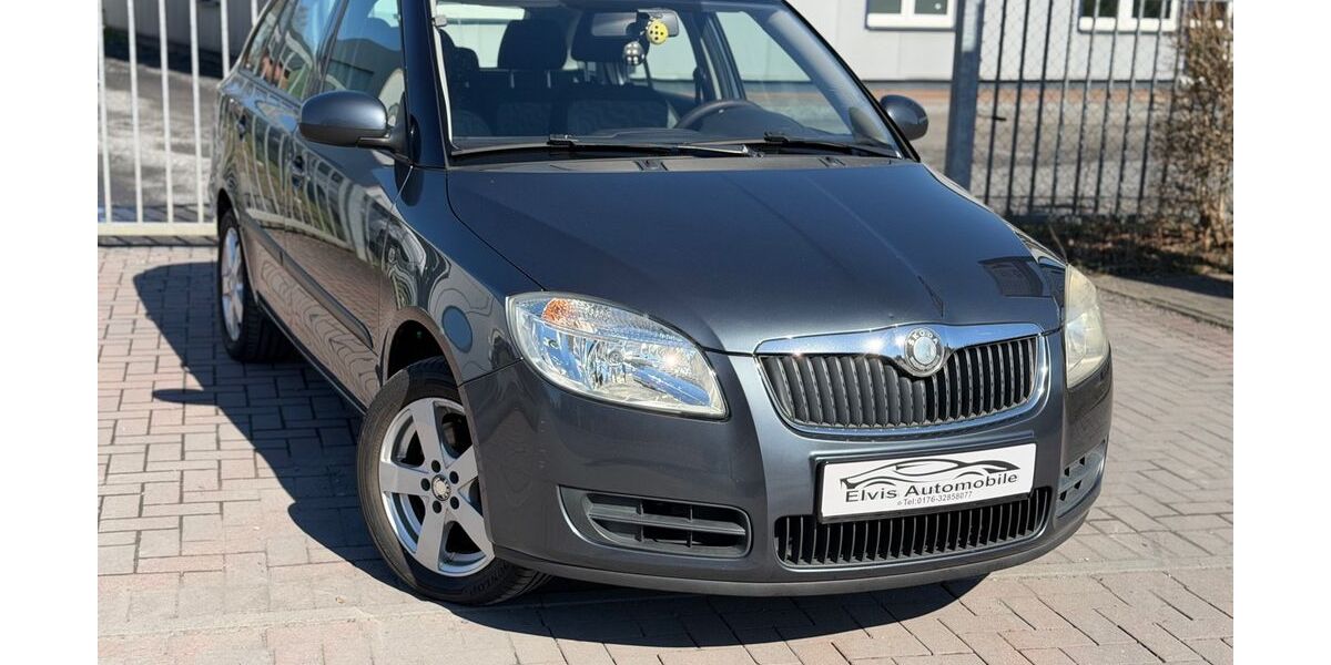 Skoda Fabia 267.589 km 2.999 &euro; Selm 59379