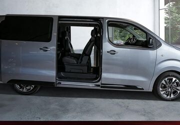 Opel Zafira Life 1.500 km 55.999 &euro; Dortmund 44289