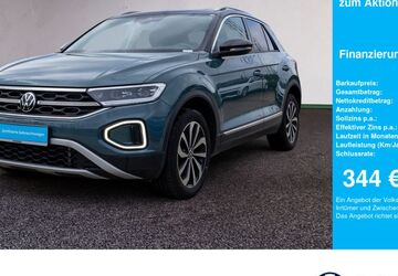VW T-Roc 68.581 km 27.770 &euro; Menden 58706