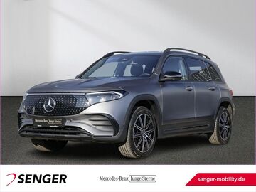 Gebrauchte Mercedes-Benz EQB
