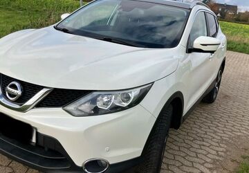 Nissan Qashqai 74.000 km 9.749 &euro; Hagen 58135