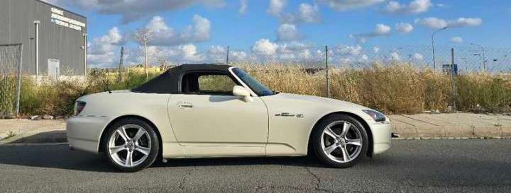 Honda S 2000 49.000 km 35.000 &euro; Dortmund 44369