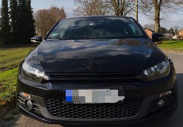 VW Scirocco 219.000 km 4.900 &euro; Datteln 45711