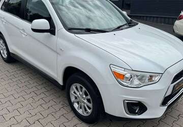 Mitsubishi ASX 110.000 km 8.690 &euro; Dortmund 44319