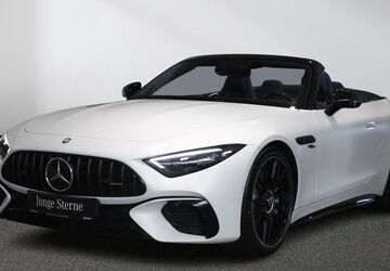 Mercedes-Benz SL 43 AMG 3.300 km 114.900 &euro; Hamm 59067