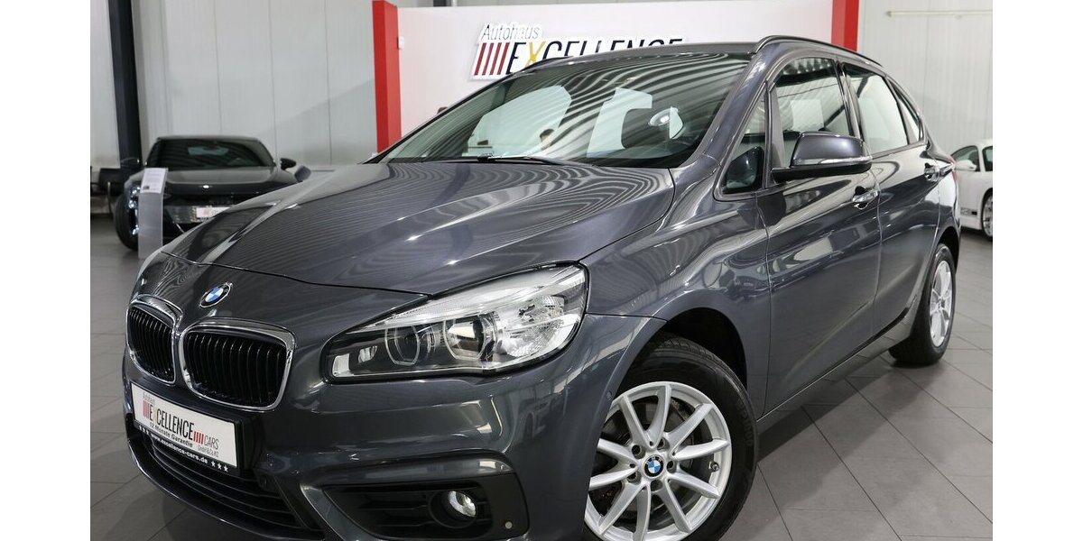 BMW 218 Active Tourer d Advantage BUSINESS LED,NAVI+ 158.000 km 13.888 &euro; Hamm 59077