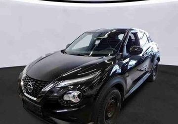 Nissan Juke 43.271 km 14.580 &euro; Hamm 59067