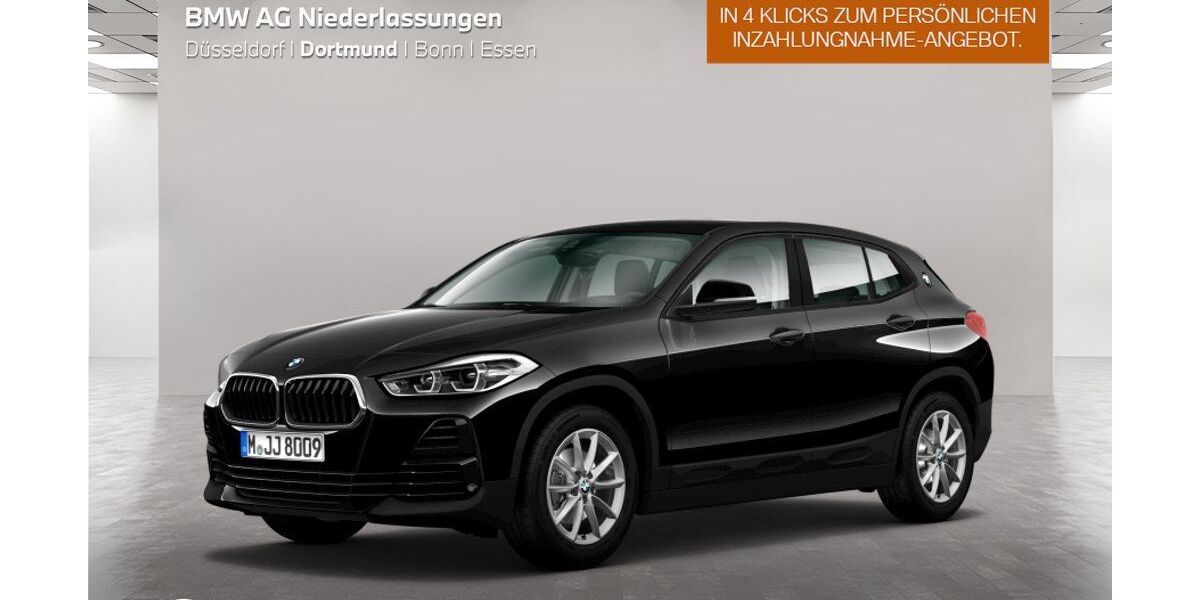 BMW X2 25.225 km 27.990 &euro; Dortmund 44263