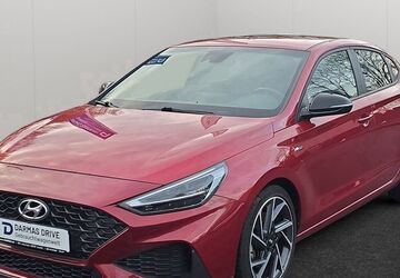 Hyundai i30 32.416 km 21.390 &euro; Datteln 45711