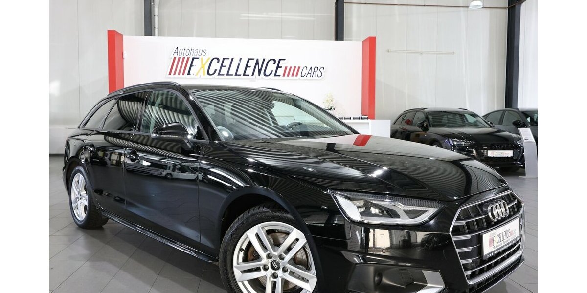 Audi A4 Avant 35 TDI ADVANCED BUSINESS LED,VOLL-LEDER 199.000 km 19.444 &euro; Hamm 59077