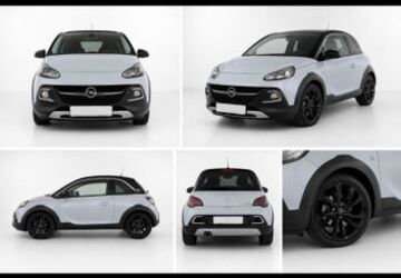 Opel Adam 110.000 km 7.990 &euro; Dortmund 44229