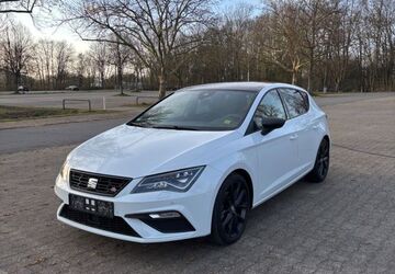 Seat Leon 95.700 km 17.800 &euro; Dortmund 44139