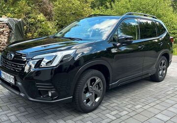Subaru Forester 15.400 km 33.500 &euro; Dortmund 44388