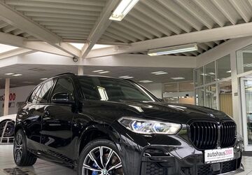 BMW X5 34.600 km 63.950 &euro; Hamm 59065