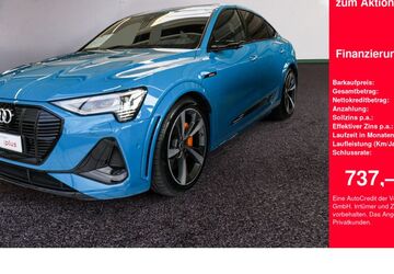 Audi e-tron 77.115 km 37.440 &euro; Menden 58706