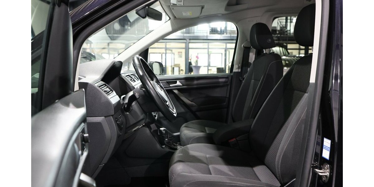 VW Caddy Maxi KOMBI 2.0 TDI DSG 1.HAND / NAVI+, ACC 143.000 km 21.777 &euro; Hamm 59077