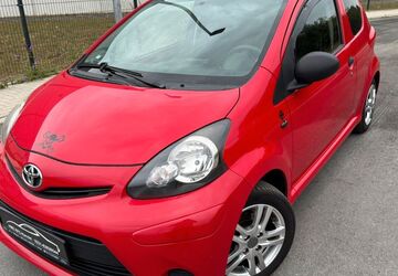 Toyota Aygo (X) 178.000 km 2.990 &euro; Lünen 44536