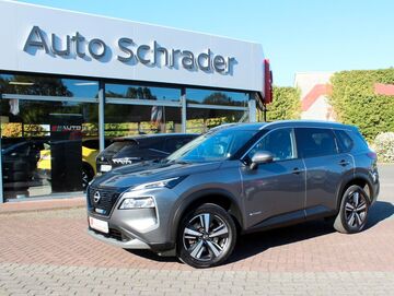 Gebrauchte Nissan X-Trail
