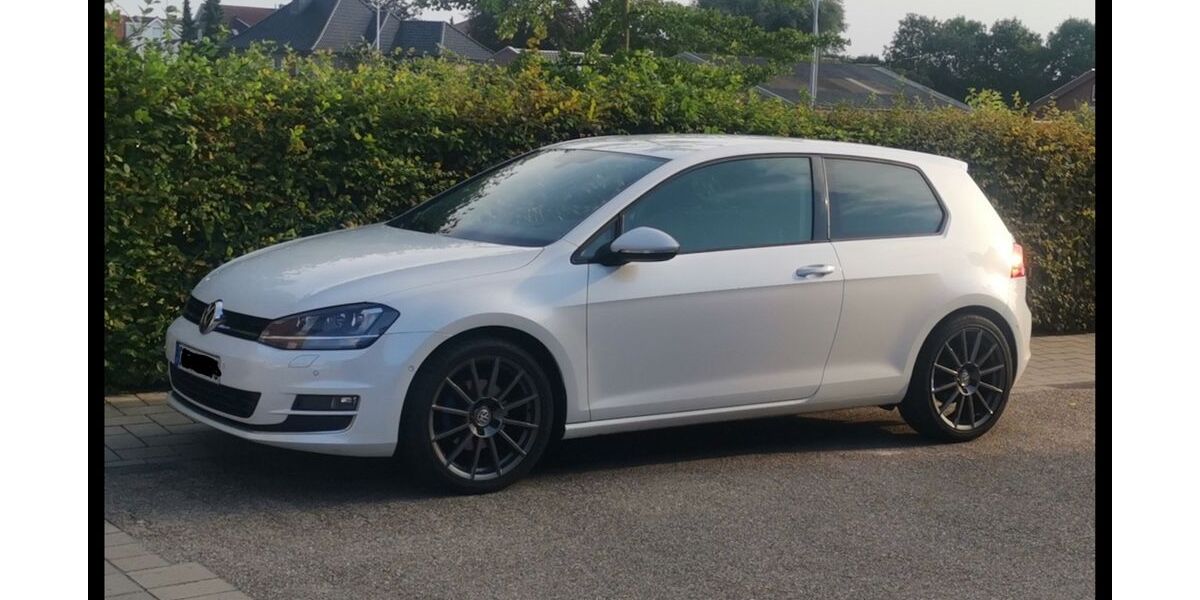 VW Golf 248.000 km 7.200 &euro; Nordkirchen 59394
