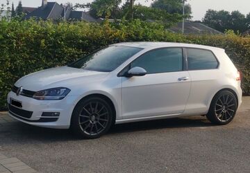 VW Golf 248.000 km 7.499 &euro; Nordkirchen 59394