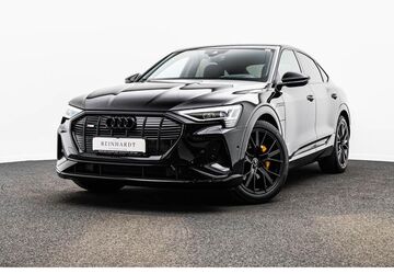 Audi e-tron 29.866 km 36.585 &euro; Hagen 58091