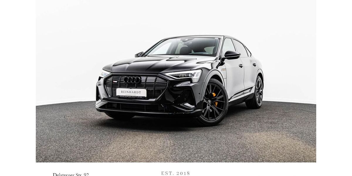 Audi e-tron 29.866 km 36.585 &euro; Hagen 58091