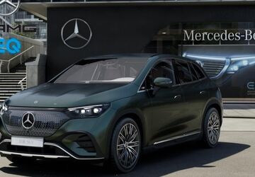 Mercedes-Benz EQE SUV 3.109 km 72.880 &euro; Hagen 58135