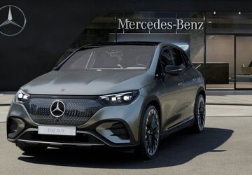 Mercedes-Benz EQE 24.100 km 68.900 &euro; Hamm 59067