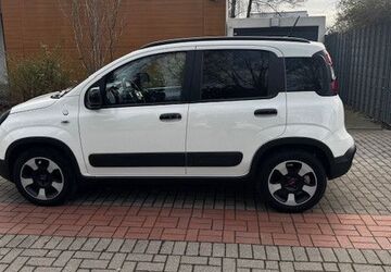 Fiat Panda 31.000 km 10.300 &euro; Dortmund 44339