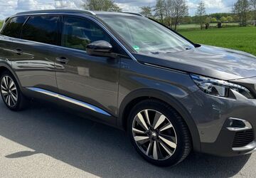 Peugeot 5008 117.000 km 19.900 &euro; Dortmund 44357