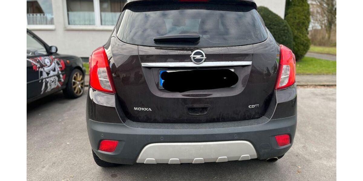 Opel Mokka 180.000 km 5.000 &euro; Hamm 59069