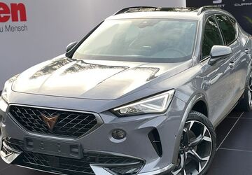 Cupra Formentor 39.990 km 34.499 &euro; Menden 58708