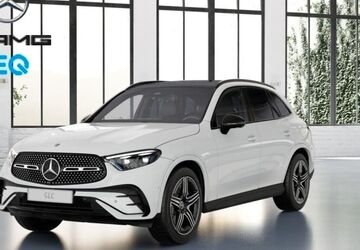 Mercedes-Benz GLC 220 14.500 km 61.690 &euro; Hagen 58135