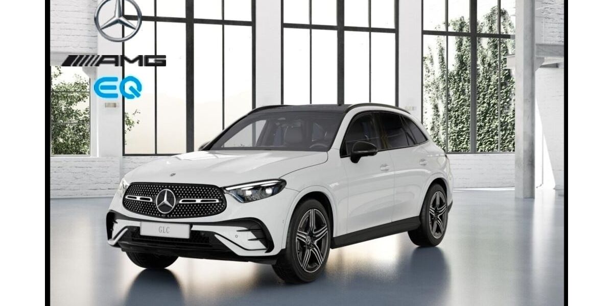 Mercedes-Benz GLC 220 14.500 km 61.690 &euro; Hagen 58135