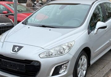 Peugeot 308 138.500 km 5.990 &euro; Castrop-Rauxel 44577