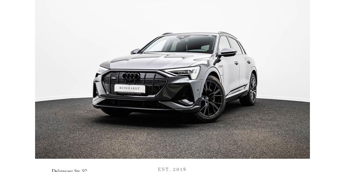 Audi e-tron 72.210 km 36.475 &euro; Hagen 58091