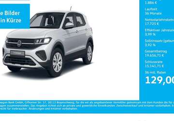VW T-Cross 8.721 km 19.611 &euro; Dortmund-Marten 44379