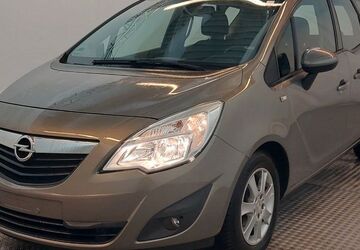 Opel Meriva 53.260 km 7.790 &euro; Dortmund 44143