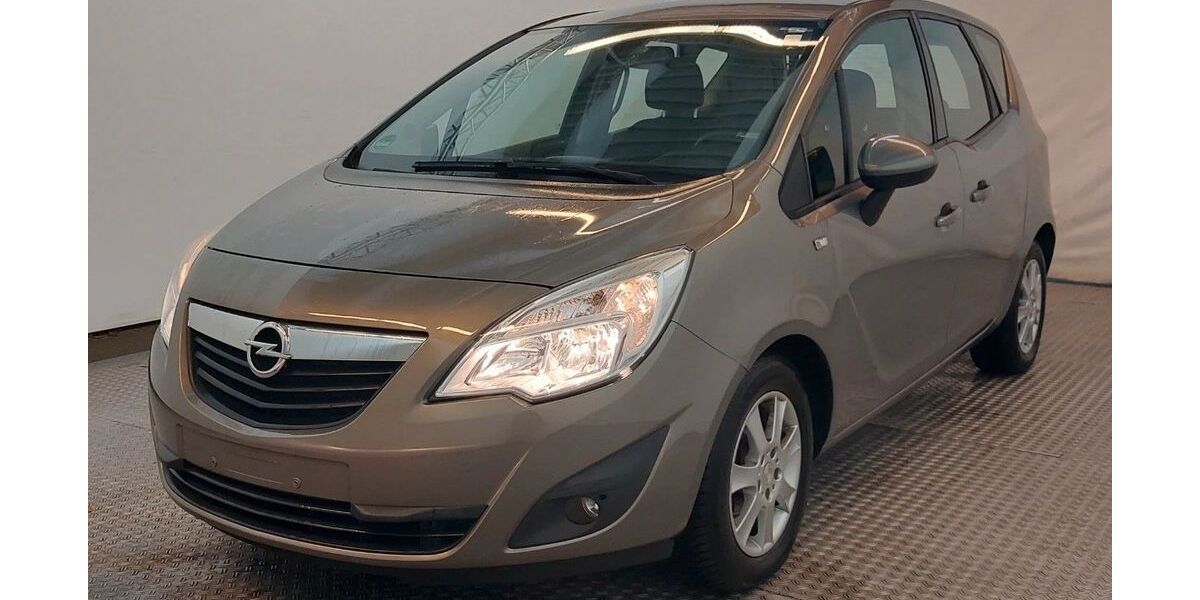 Opel Meriva 53.260 km 7.790 &euro; Dortmund 44143