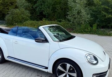 VW Beetle 157.000 km 12.900 &euro; Bergkamen 59192